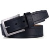 Marino Avenue Men's Belt, Leather Casual Belt, Looks Great with
