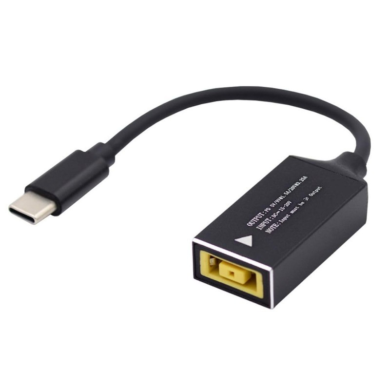 chenyang - Convertidor de carga USB C de 65 W