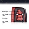 PIT66 LED Tail Lights Assembly, Compatible with 2001 2002 2003