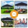 10x10 Canopy Replacement Top Only,Waterproof Pop Up Canopy Tent Top