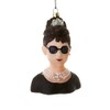 Cody Foster - Audrey Hepburn Ornament - GO-6732