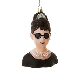 Cody Foster - Audrey Hepburn Ornament - GO-6732