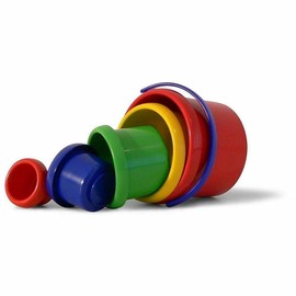 Spielstabil Stacking Cups (5 Pieces)