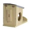 Fallen Fruits WA28 Squirrel Peanut Butter Feeder