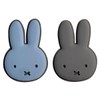 Miffy Miffy License Plate Bolt Cap for Cars, Cars, License