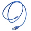 J-ZMQER New USB 3.0 Cable PC Data Cord Compatible with