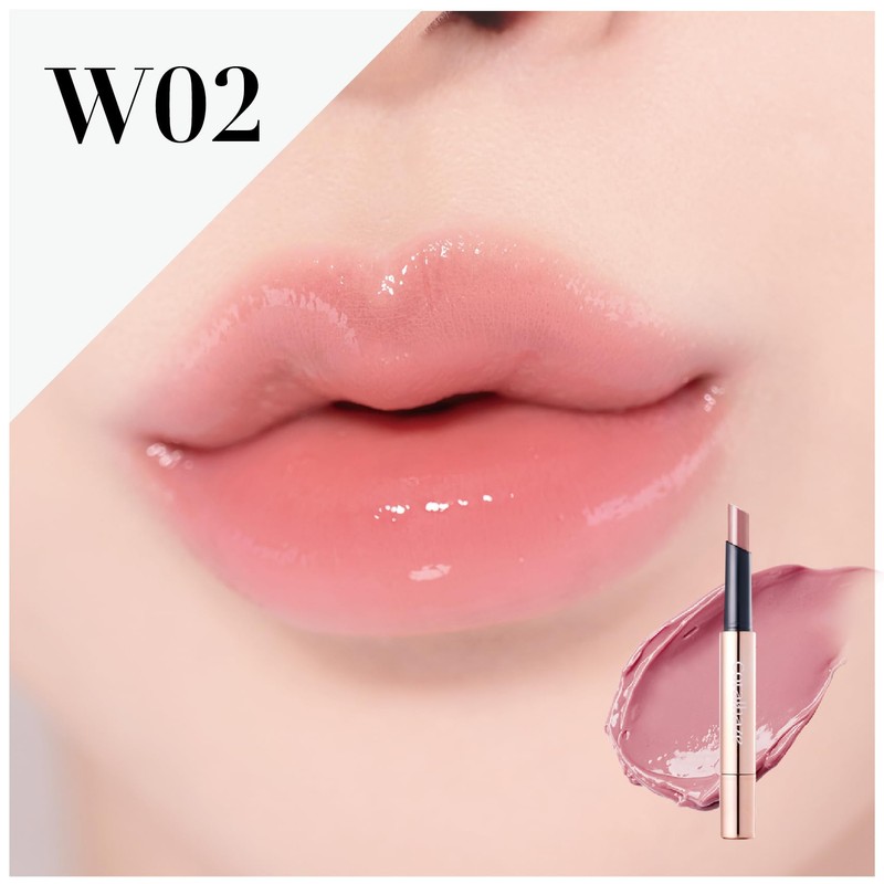 Coralhaze Volumizing Fondue Lip W02 Enchantment 0.07 oz (2 g)
