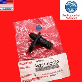 Toyota NEW GENUINE OEM TOYOTA 11-19 SEQUOIA TUNDRA SIENNA DOOR JAMB SWITCH 84231-0C010