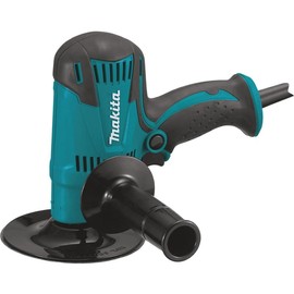 Makita GV5010-R 4.2 Amp 5 in. Disc Sander for wood/metal polishing by Tools Centre (Renewed)
