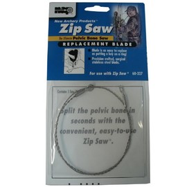 New Archery Products Hoja de Repuesto para Sierra de Cierre