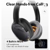 IKT NEW IKT LE824 ANC Active Noise Canceling Headphones Over
