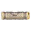 Portable Electric Shaver Bronze Stainless Steel Razor USB Charging Electric