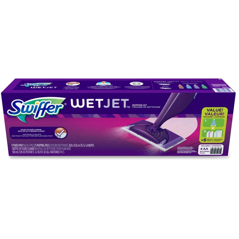 Swiffer Dust Mop, Purple