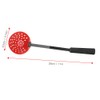 Shanrya Ice Scoop, Ice Fishing Scoop Skimmer Folded Winter Ice