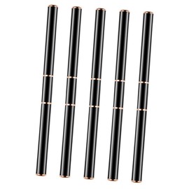 Vaguelly 5Pcs Dual Ended Nail Art Brushes Nail Drawing Pens for DIY Manicure Liner Tools and Artistry