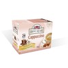 Grove Square Cappuccino Mix, Hazelnut, 24 Single Serve Cups