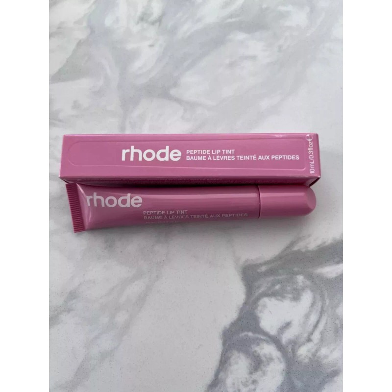 Rhode Peptide Lip Tint - Raspberry Jelly, Espresso, Toast ,
