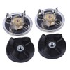 yiteng Replacement Base Gear Rubber Blade Gear Spare Parts 250W