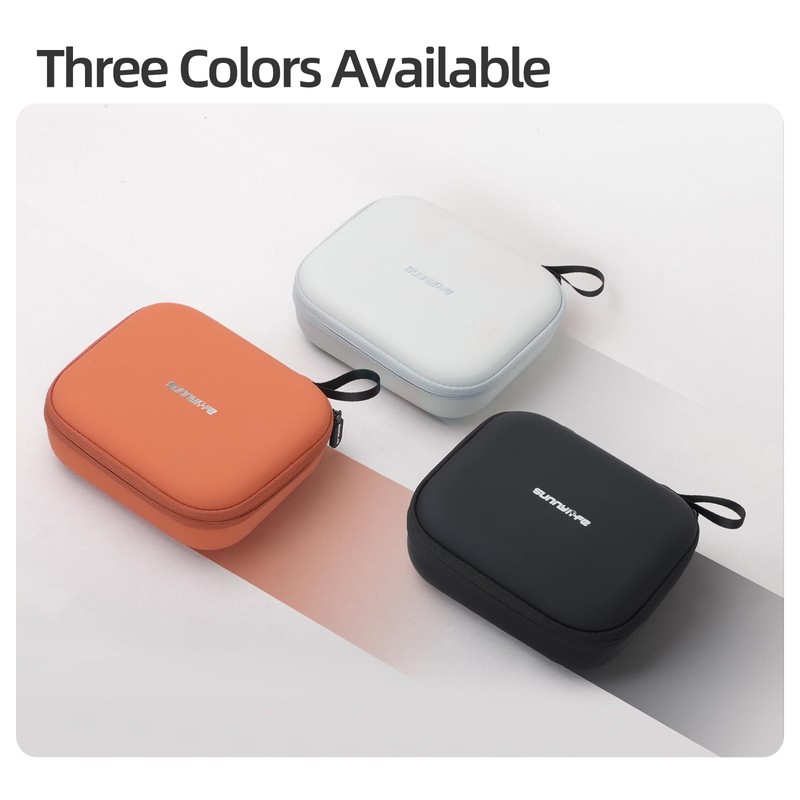 Taoricup Compatible with DJI Osmo Nano Protective Case Storage Case