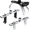 Frienda 3 Pieces Universal Fuel Pump Removal Tools Car Adjustable