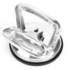 50KG Manual Suction Cup Aluminum Alloy Glass Lifter Puller Single