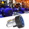 DC12V DIY Encoder Gear Motor for Smart Car Robot with