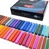 Artina Pasteo Pastel Chalk Set, Soft Pastel Colours in Studio