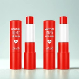 Anjumain Lire Moisture Tint Lip Balm Red × 3.5g × 2 / 리르 모이스쳐 틴트 립밤 레드 × 3.5g × 2개