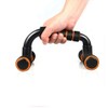 Push Up Bar Stands Board with Non-Slip Foam Handles for