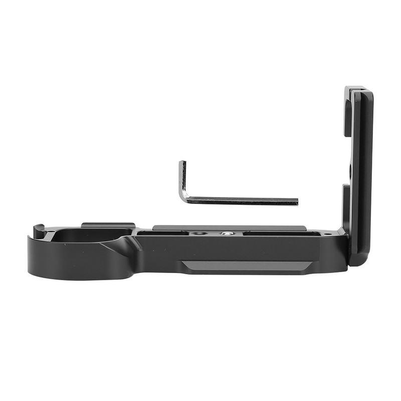 Aluminium Alloy L shape Quick Release Plate for Sony A7