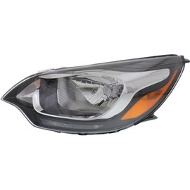 For Kia Rio Sedan 2012-2016 Headlight Assembly EX/LX Driver Side DOT Certified | KI2502159 | 92101-1W100