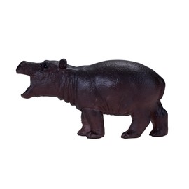 MOJO Hippo Baby Toy Figure