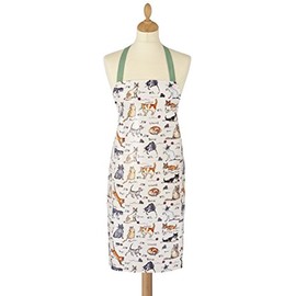 Ulster Weavers MF Cats PVC Apron