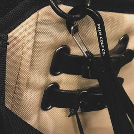 Palm Golf Towel (Barrels)