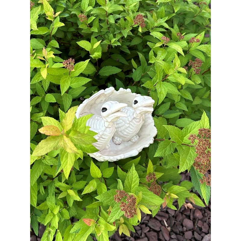 Crazy Bonez Skeleton Nest with Chicks