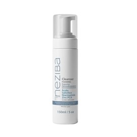 Limpiador Facial en Espuma con Ácido Salicílico, Niacinamida y Zinc PCA para Control de Grasa y Limpieza Profunda, Piel Mixta a Grasa, 150 ml