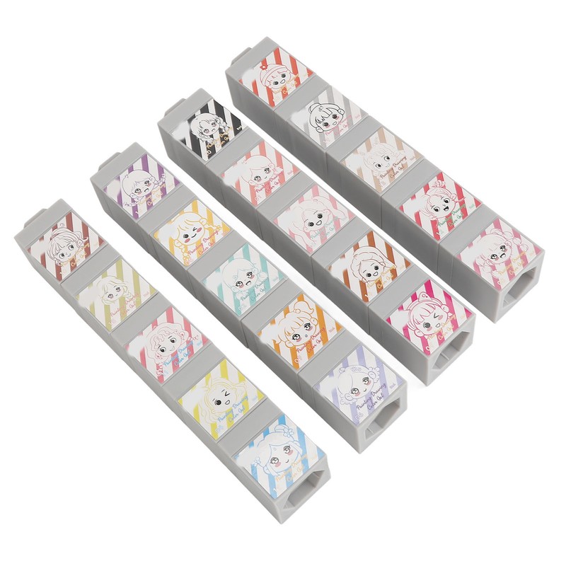 20 Colors Pat Painting Nail Gel Quick Drying Silky Gradient