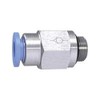 Straight check valve "Blue Series" hose thread, G 1/8 a.
