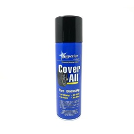 Superior Cover All Professional High Gloss Tire Shine 14oz