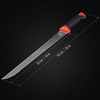 MINOVA Insulation Knife, 14 Inch Serrated Sharp Steel Blade Utility