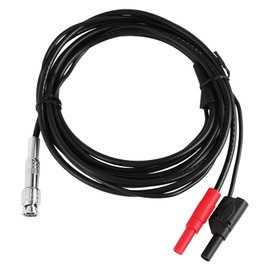 Hantek HT30A Oscilloscope Probes Auto Test Cable BNC to Banana Adapter Dual Banana Head Multipurpose Test Line