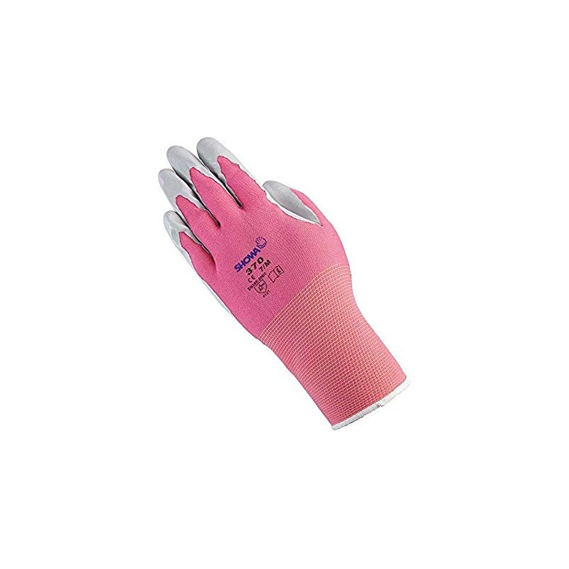 Hy 5 stable Hy5 Multipurpose Stable Glove - Blue, medium