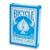 Magic Makers Light Blue Bicycle Playing Cards Deck