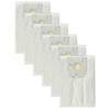 6-Pack Premium Type H Bags for Simplicity, Riccar, The Bank