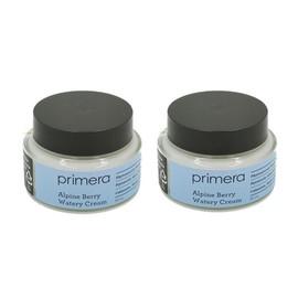Primera Alpine Berry Watery Cream 50ml X 2 GM / 프리메라 알파인베리 워터리 크림50ml X 2개 GM