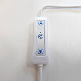 12V DC Sensitive Dimmer Switch for Led Light, Unique Female Male Led Dimmer Controller, Brightness Adjustable for LED Strip Light, Neon Light, Neon Sign, Equipped with Memory Function