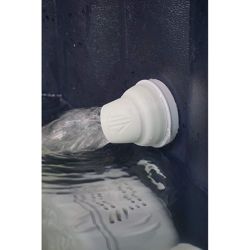 Generic Pool Nozzle for Intex Hot Tubs, Angled for Better