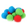 Toi-Toys Wiederverwendbare Wasserbomben Splash - 12 Stück - Ø 5