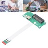 NGFF M.2 Key A/E to PCIE Express 8X USB Adapter