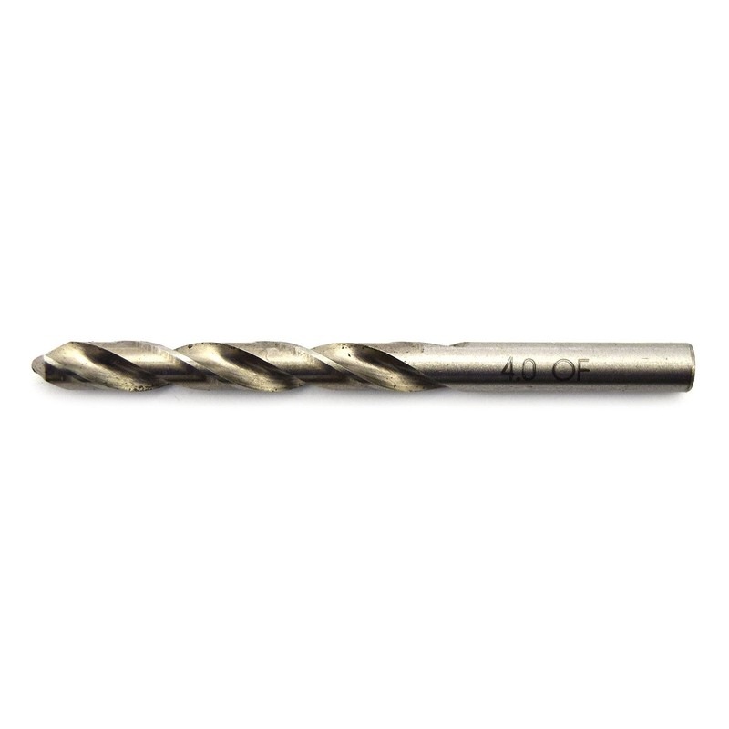Onishi Kogyo Dedicated Medium Drill (NO.23) 4.0 (Lmm30) (Metal/Metal)